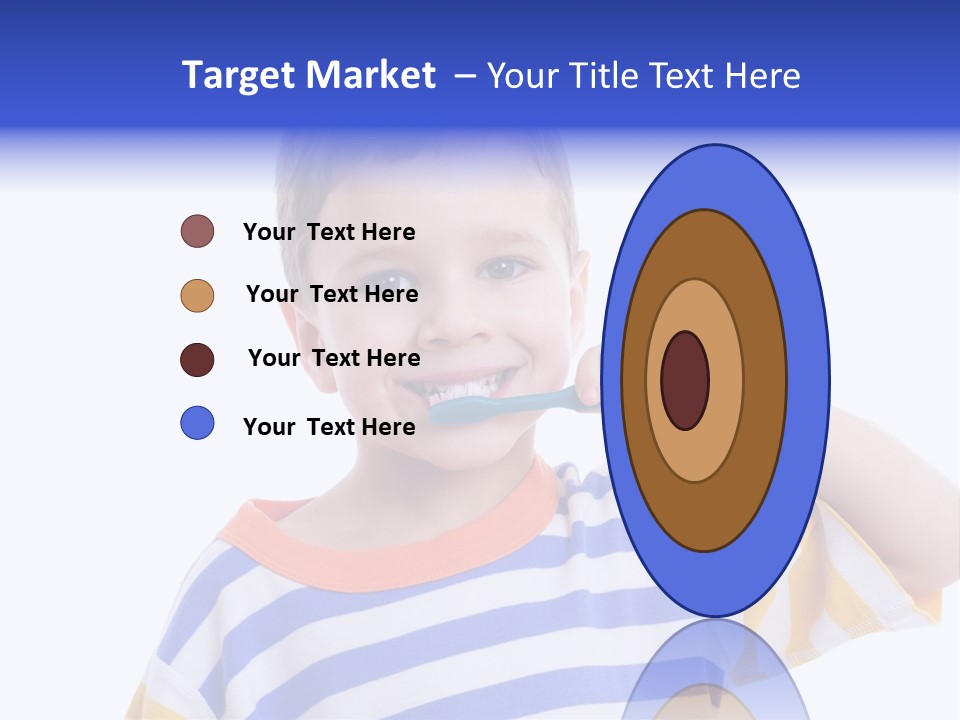 Healthy Fresh One PowerPoint Template