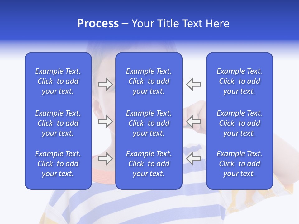 Healthy Fresh One PowerPoint Template