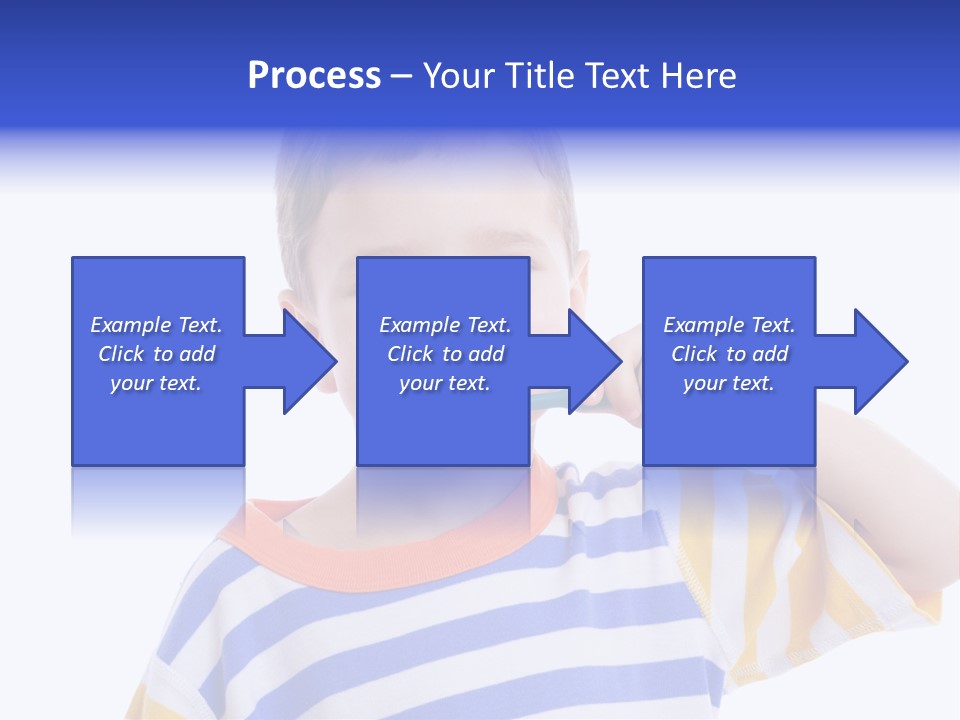 Healthy Fresh One PowerPoint Template