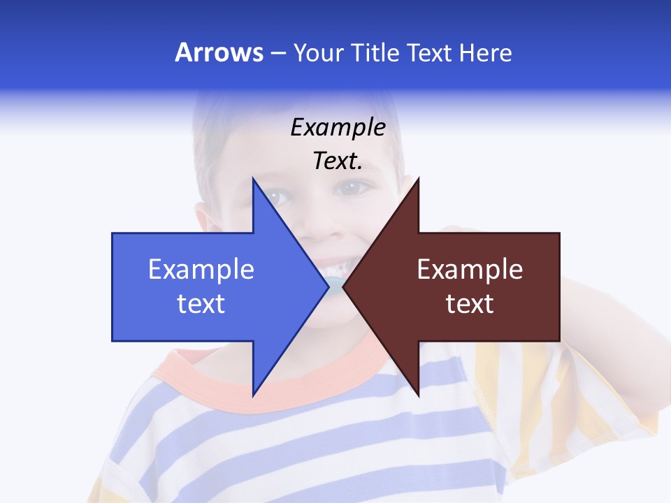 Healthy Fresh One PowerPoint Template