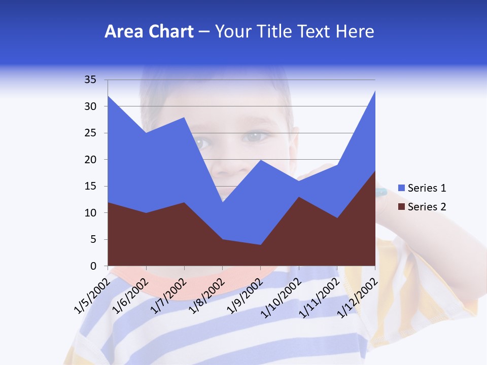 Healthy Fresh One PowerPoint Template
