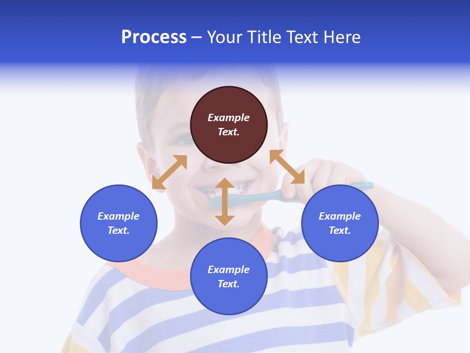 Healthy Fresh One PowerPoint Template