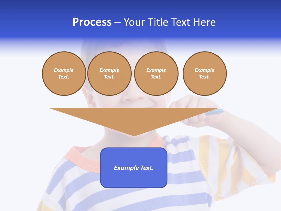 Healthy Fresh One PowerPoint Template