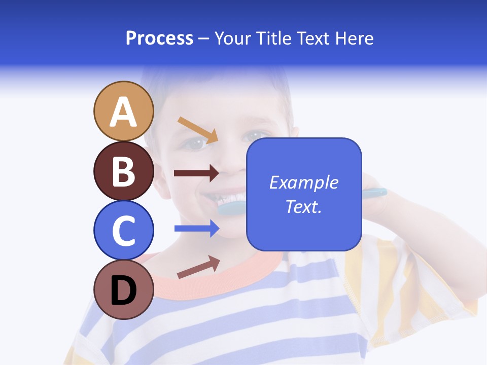 Healthy Fresh One PowerPoint Template