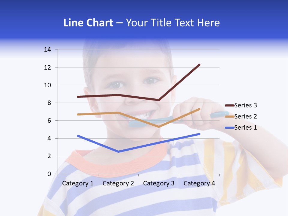 Healthy Fresh One PowerPoint Template