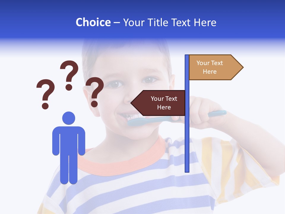 Healthy Fresh One PowerPoint Template