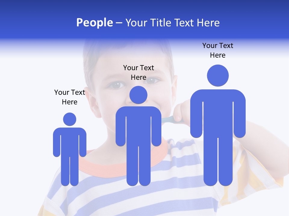 Healthy Fresh One PowerPoint Template