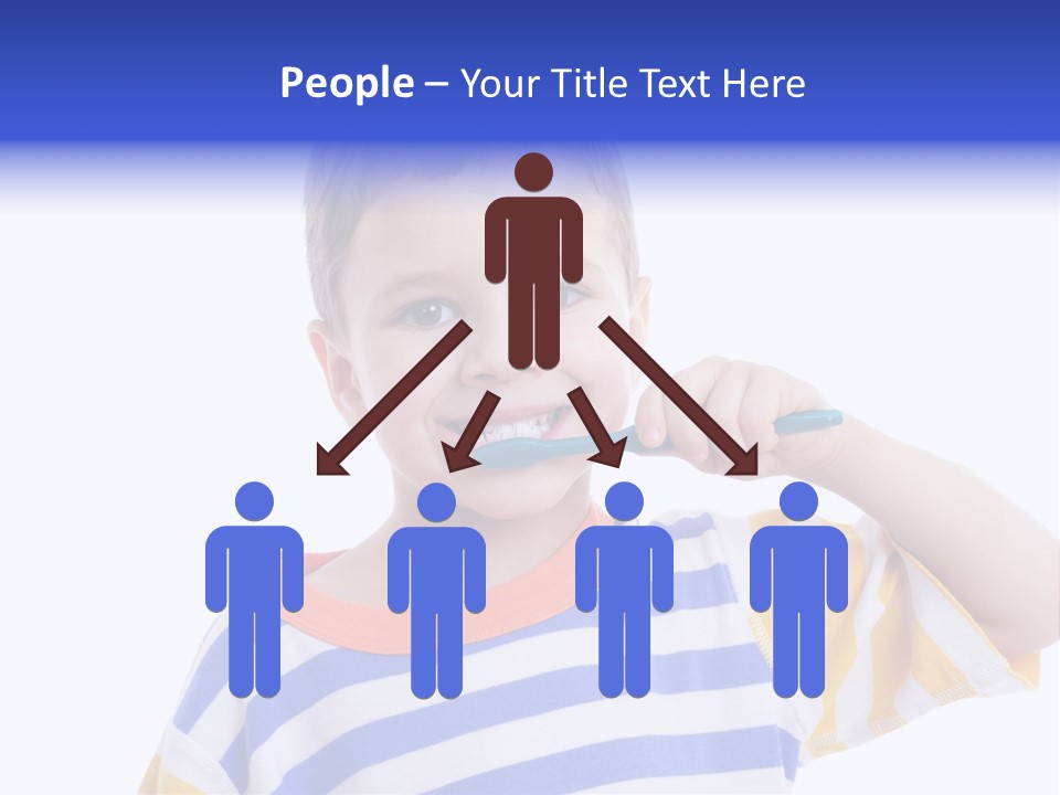 Healthy Fresh One PowerPoint Template