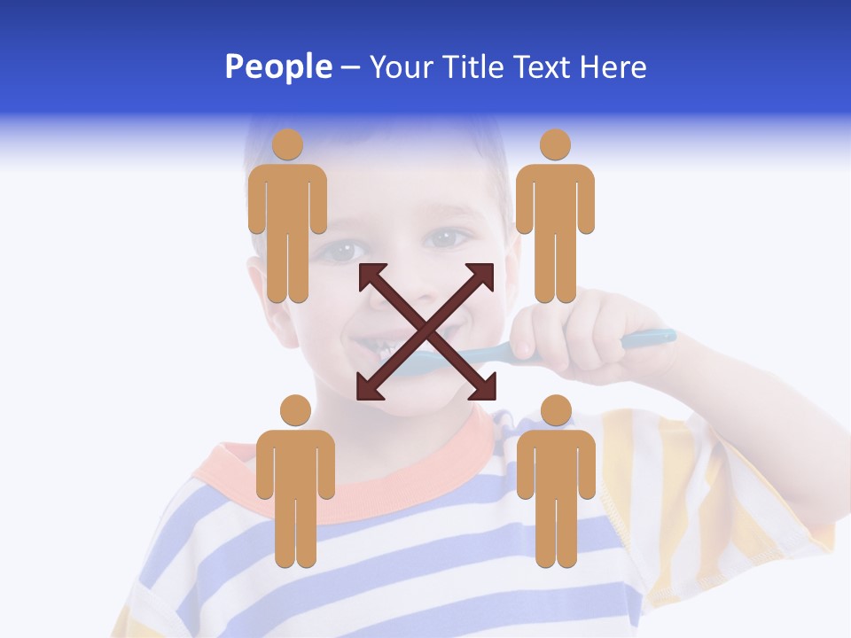 Healthy Fresh One PowerPoint Template