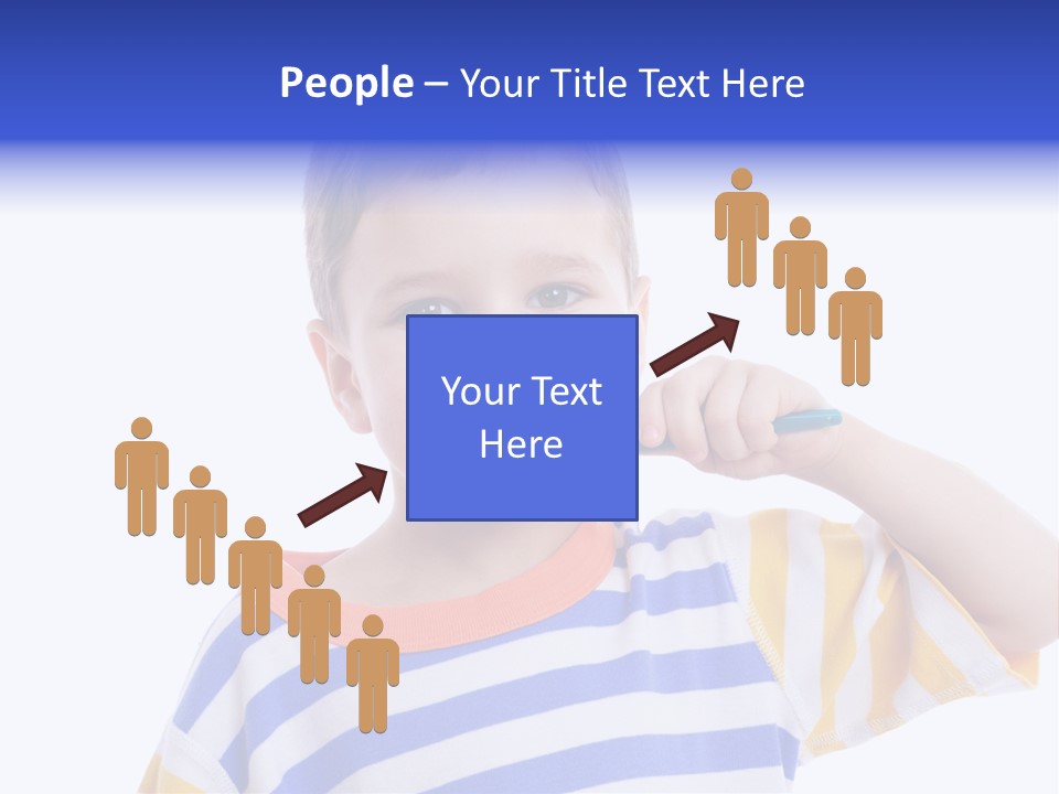 Healthy Fresh One PowerPoint Template