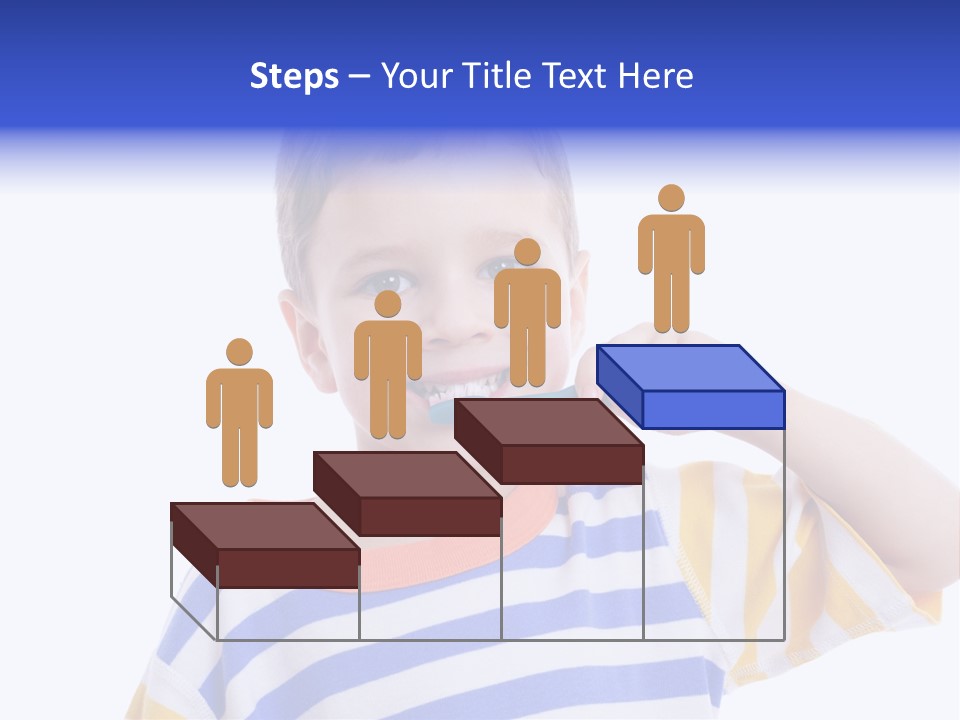 Healthy Fresh One PowerPoint Template