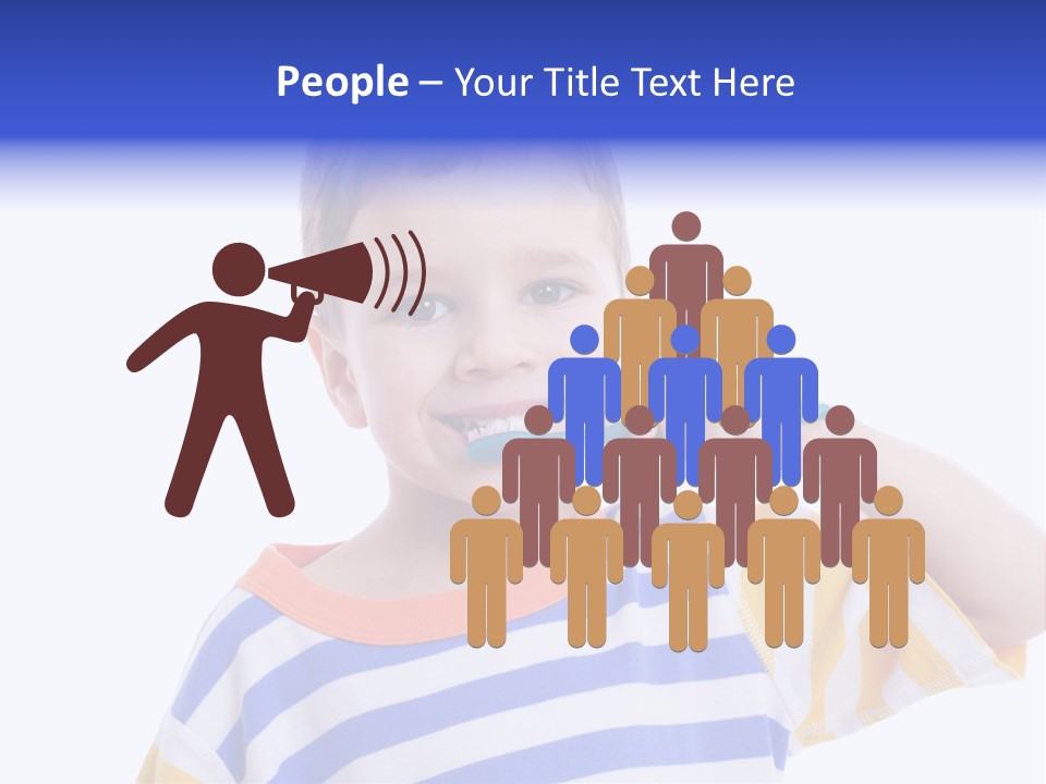 Healthy Fresh One PowerPoint Template