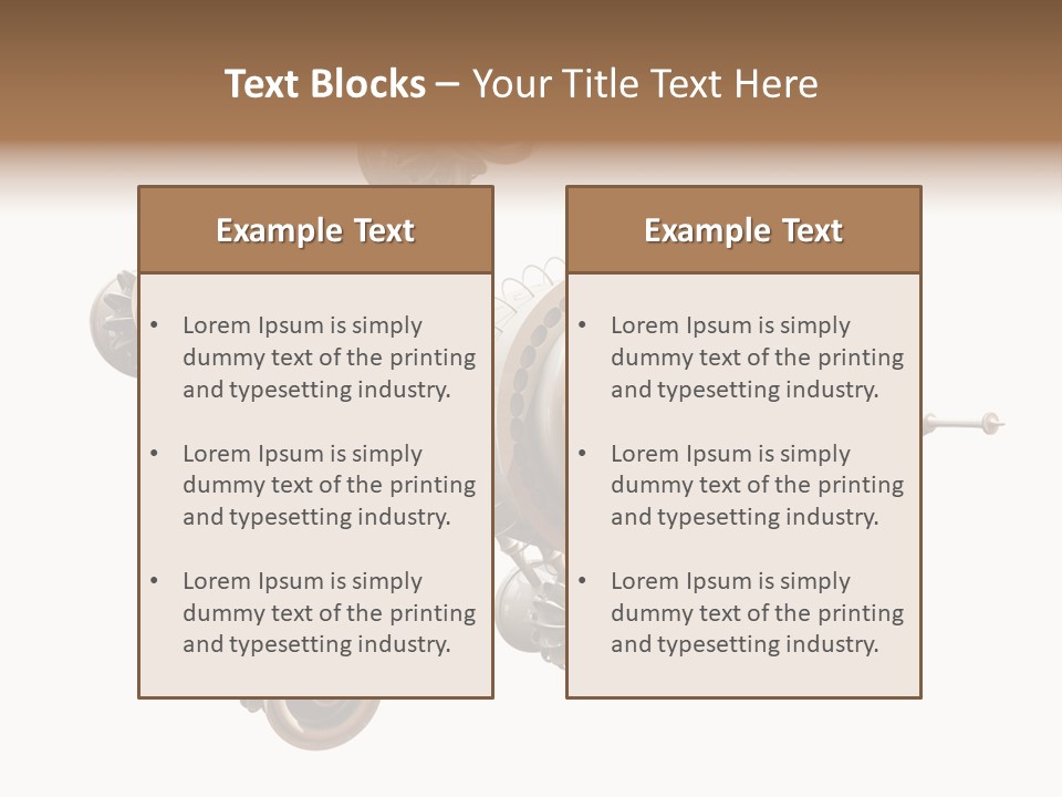Flight Journey Earth PowerPoint Template