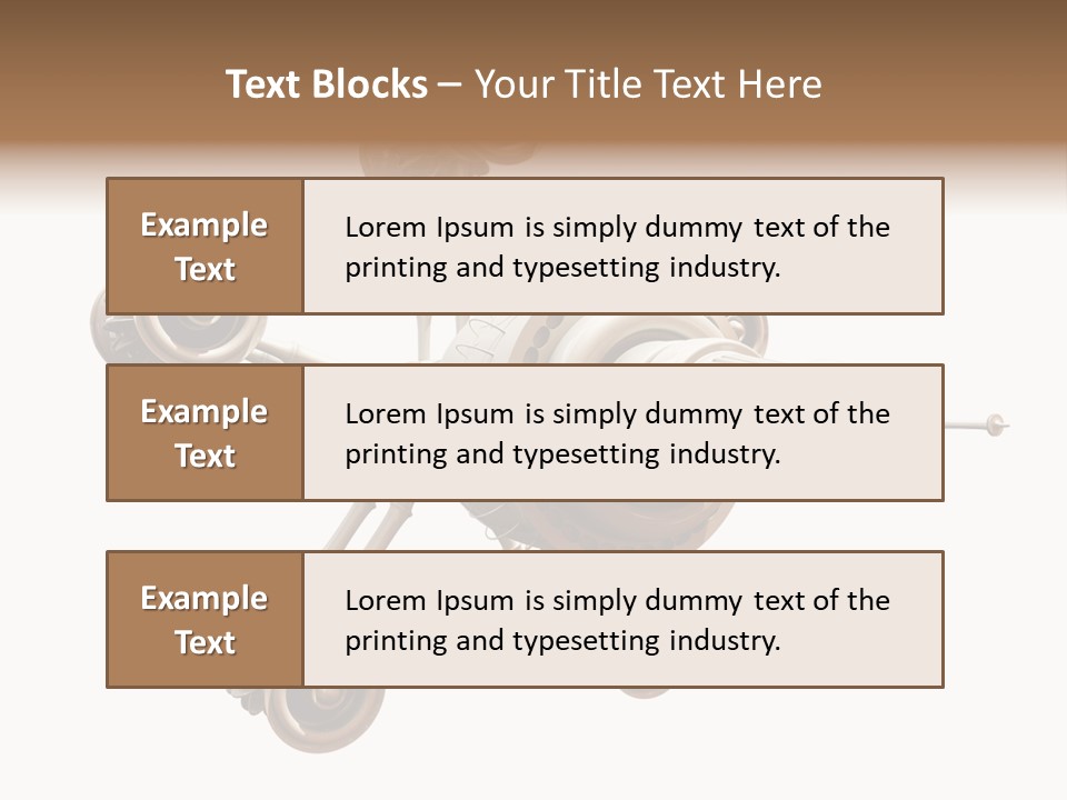 Flight Journey Earth PowerPoint Template
