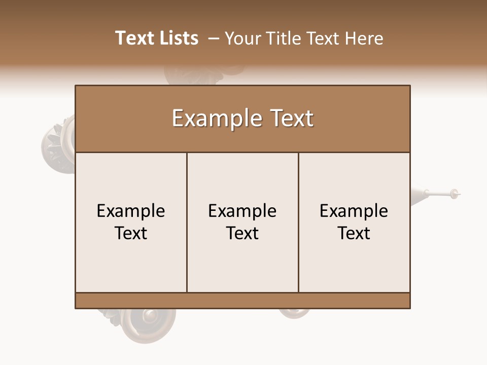 Flight Journey Earth PowerPoint Template