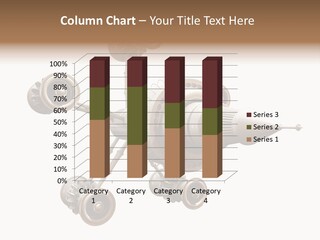 Flight Journey Earth PowerPoint Template