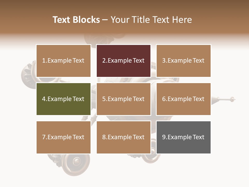 Flight Journey Earth PowerPoint Template