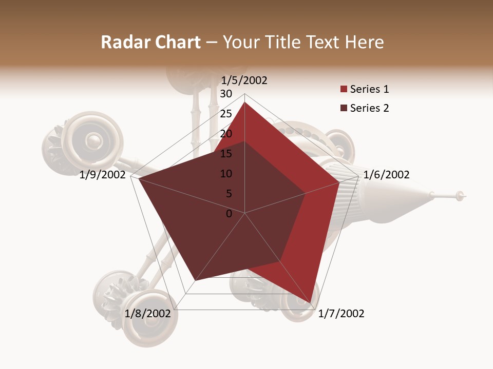 Flight Journey Earth PowerPoint Template