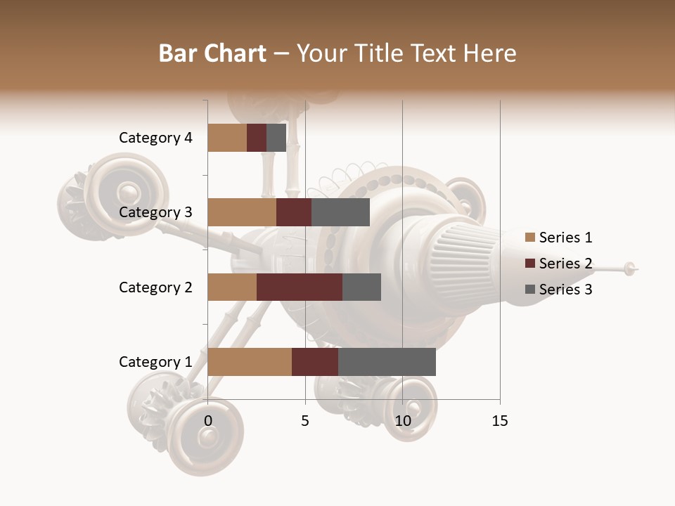 Flight Journey Earth PowerPoint Template