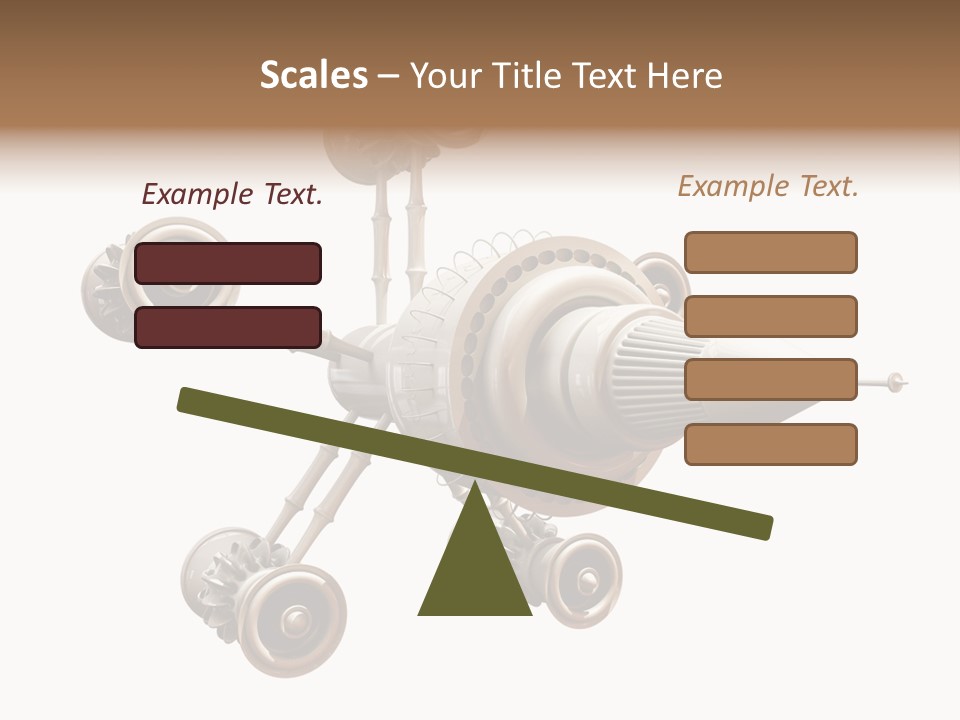 Flight Journey Earth PowerPoint Template