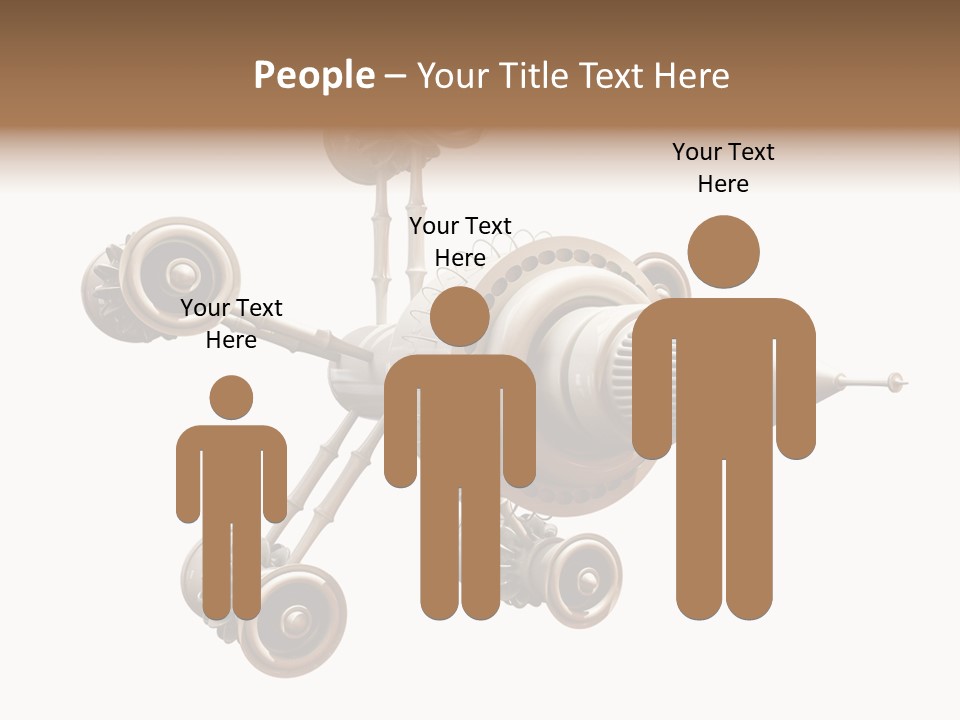 Flight Journey Earth PowerPoint Template