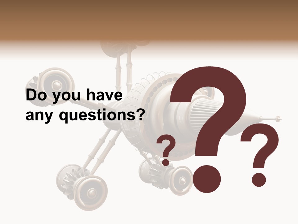 Flight Journey Earth PowerPoint Template