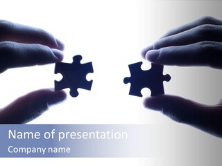 Creativity Connection Communication PowerPoint Template