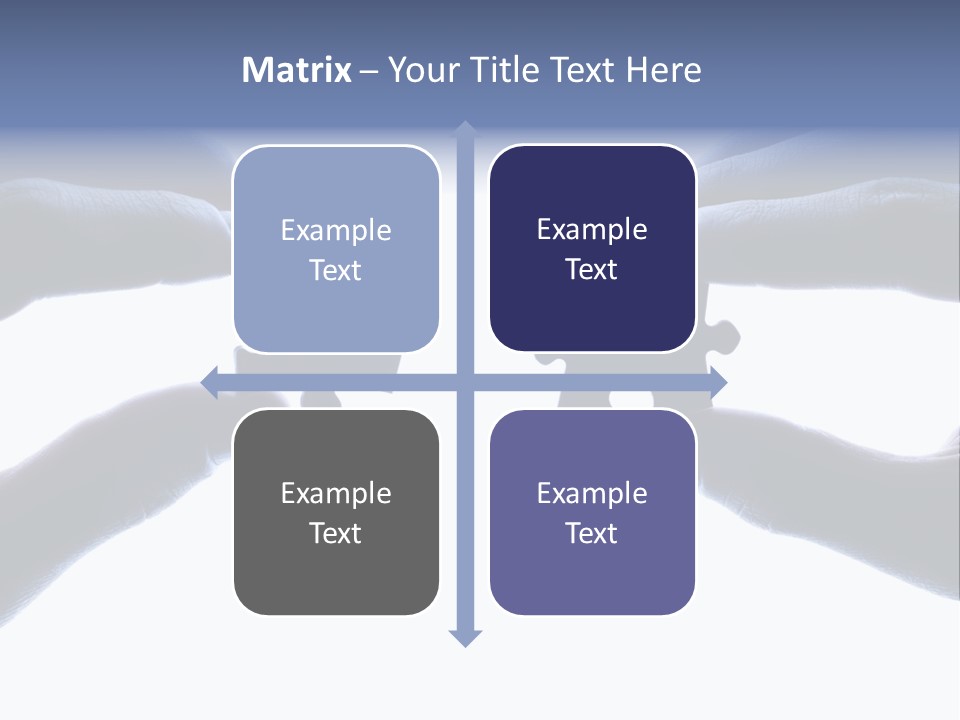 Creativity Connection Communication PowerPoint Template