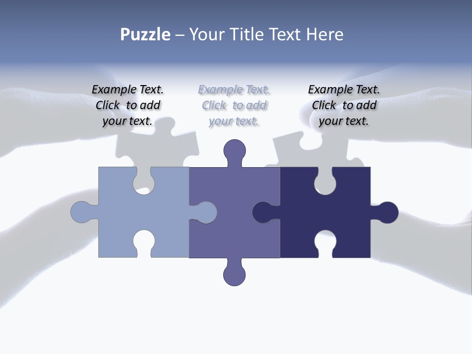 Creativity Connection Communication PowerPoint Template