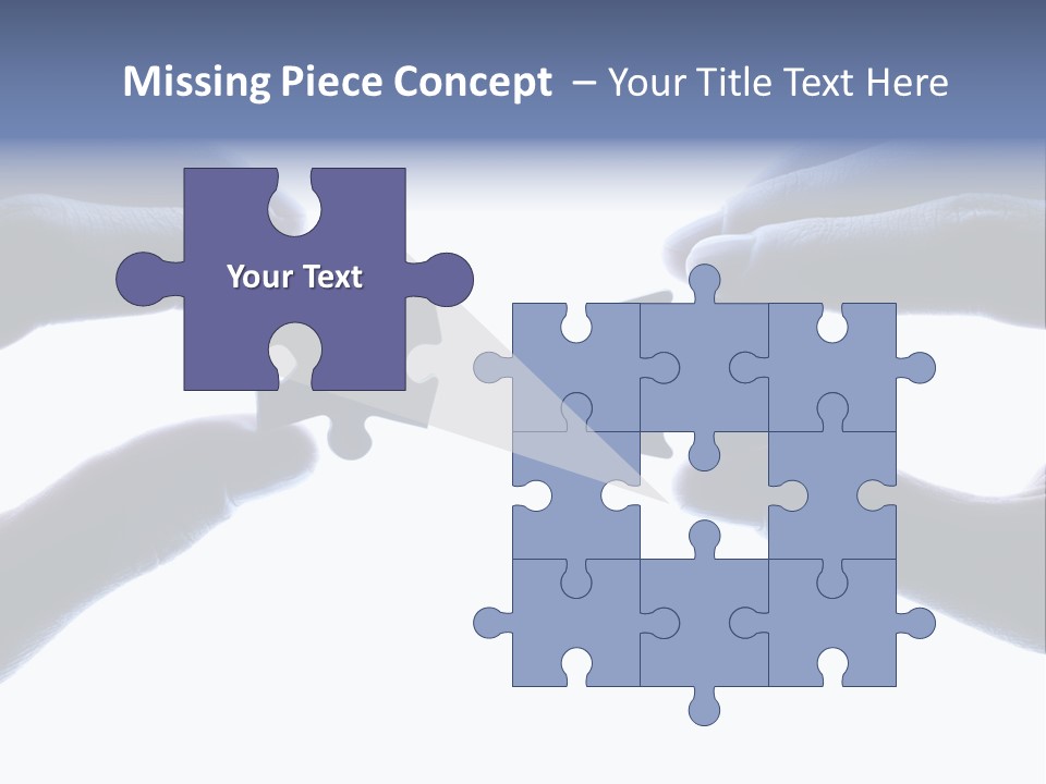 Creativity Connection Communication PowerPoint Template