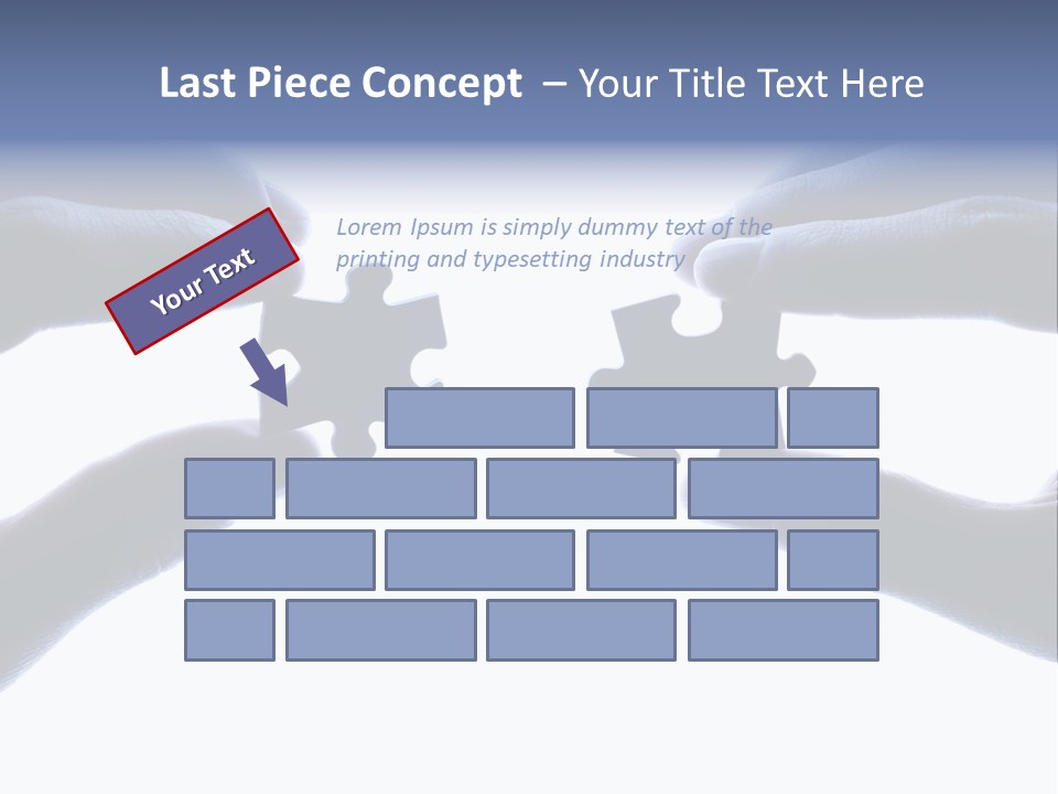 Creativity Connection Communication PowerPoint Template