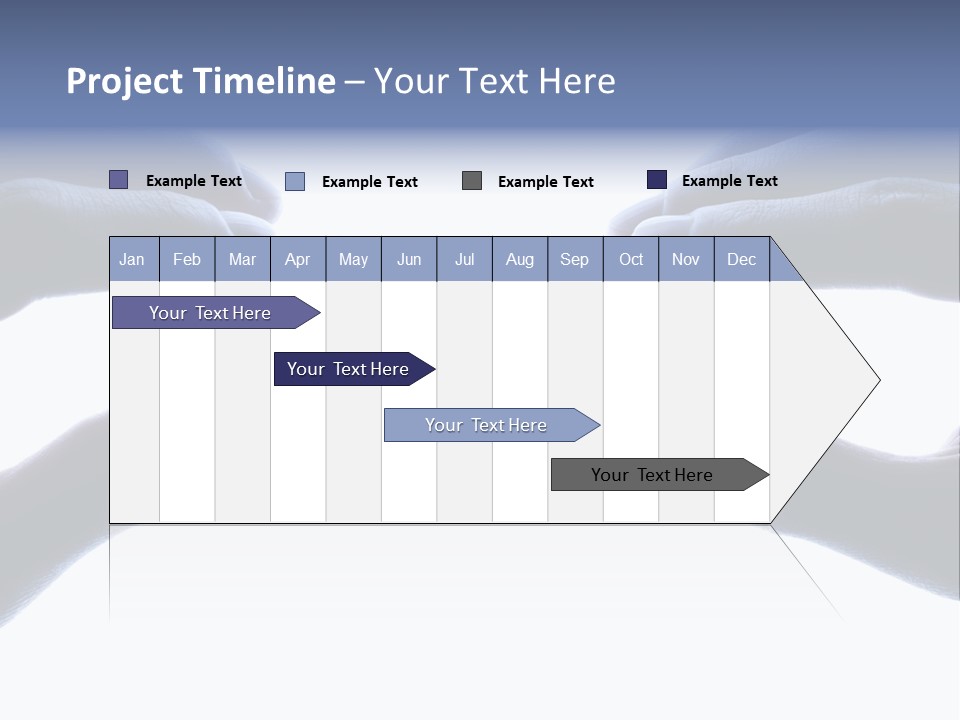 Creativity Connection Communication PowerPoint Template