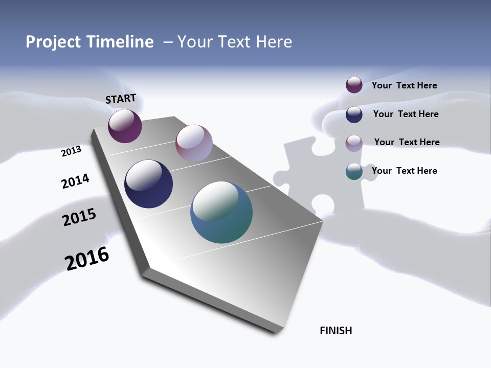 Creativity Connection Communication PowerPoint Template