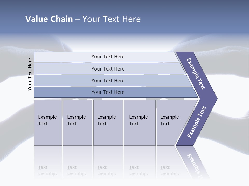 Creativity Connection Communication PowerPoint Template