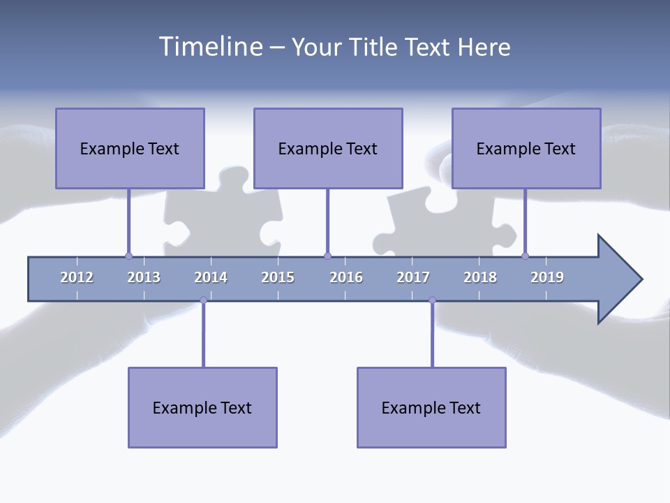 Creativity Connection Communication PowerPoint Template