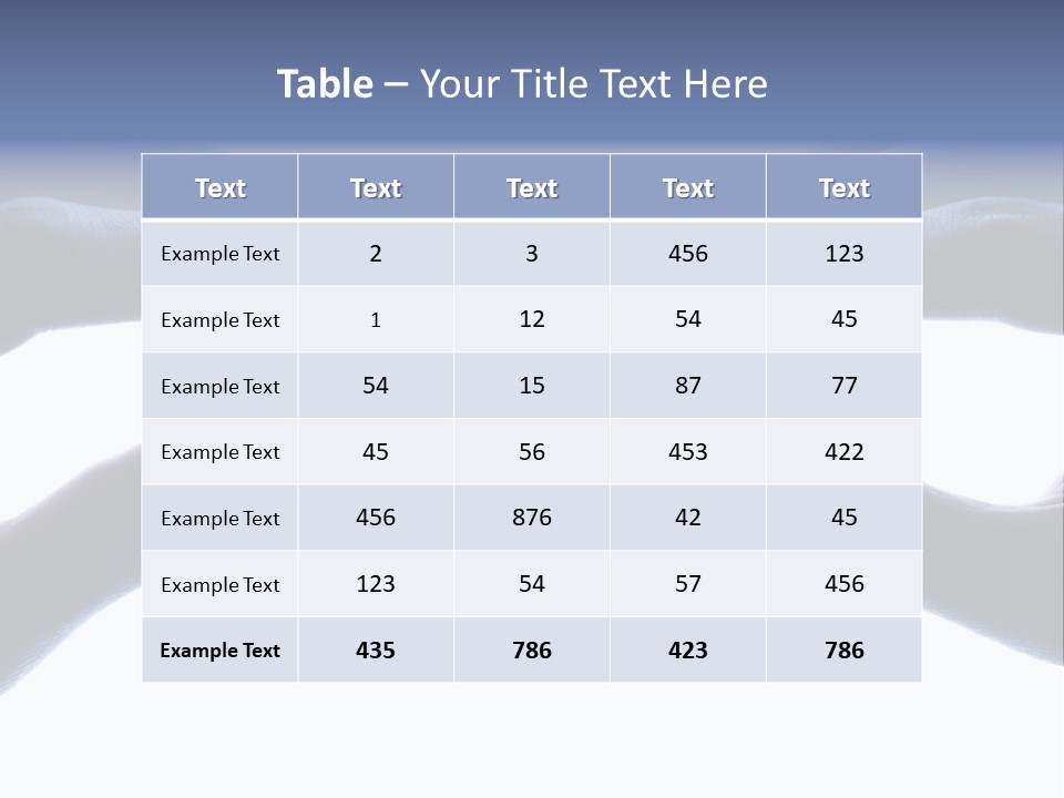 Creativity Connection Communication PowerPoint Template