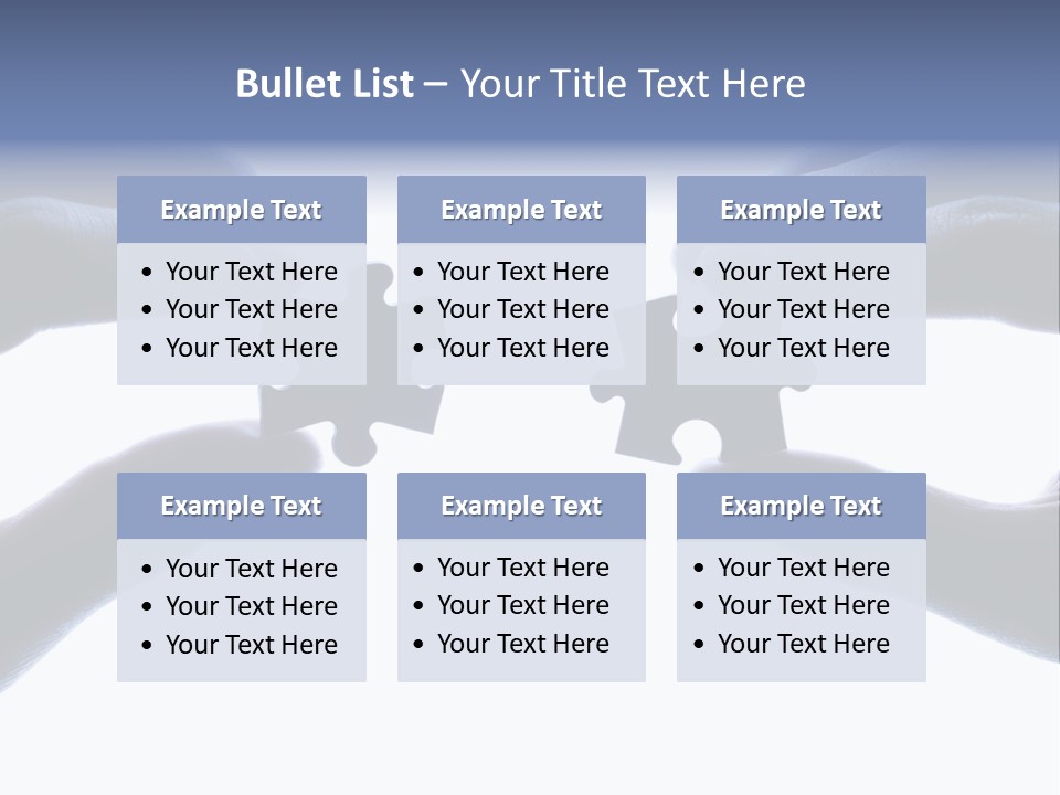 Creativity Connection Communication PowerPoint Template