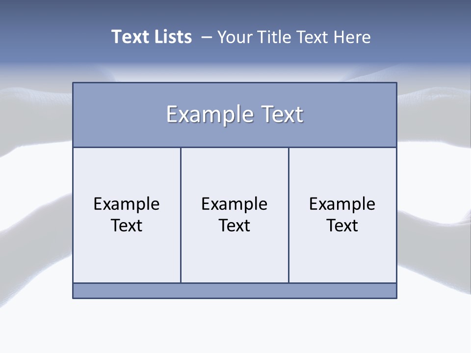 Creativity Connection Communication PowerPoint Template