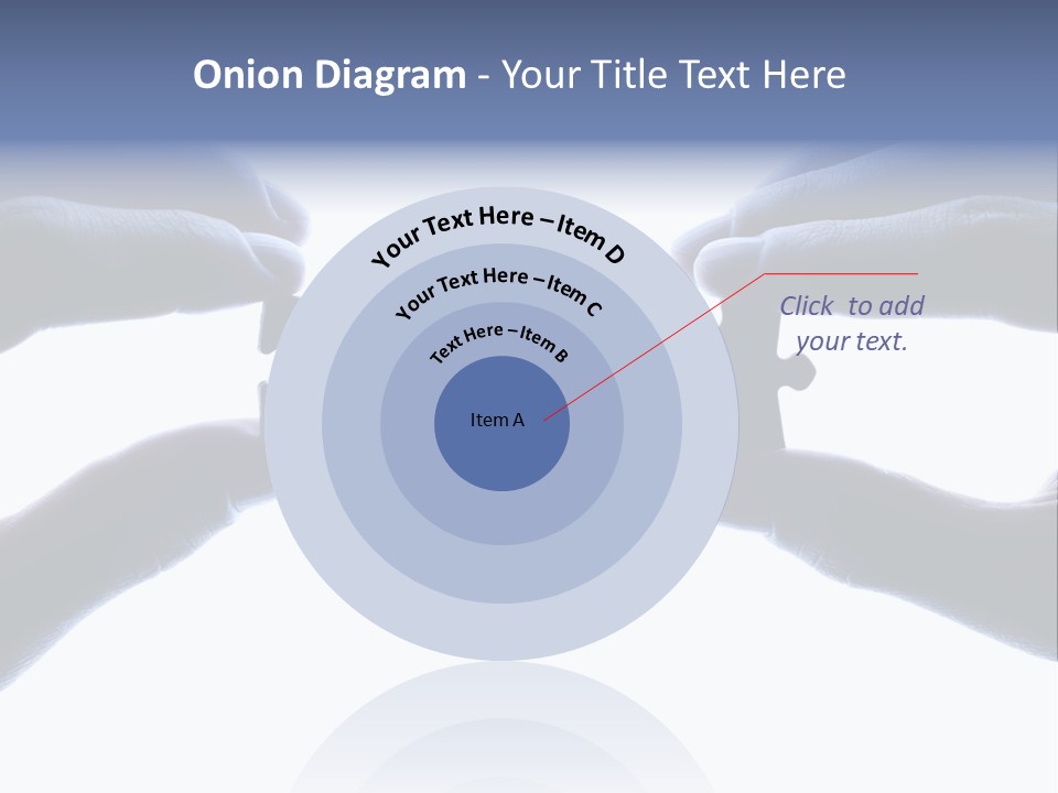 Creativity Connection Communication PowerPoint Template