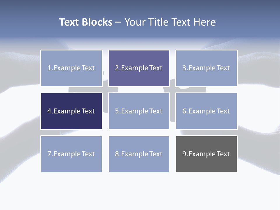 Creativity Connection Communication PowerPoint Template