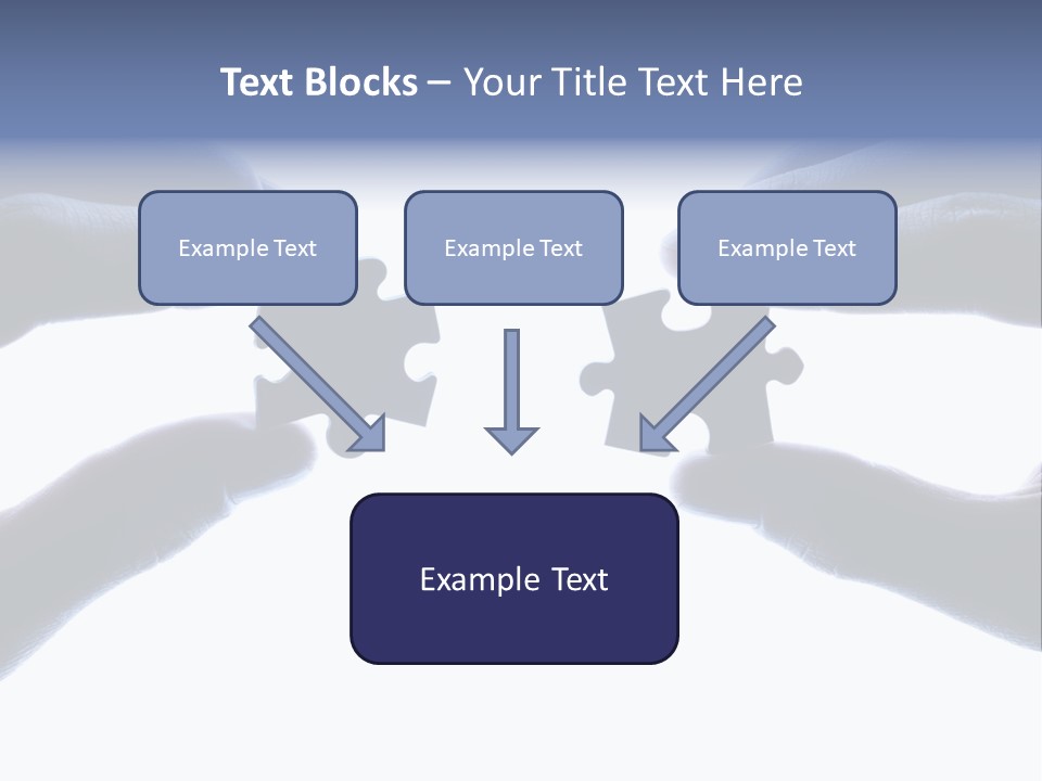 Creativity Connection Communication PowerPoint Template