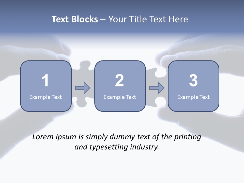 Creativity Connection Communication PowerPoint Template