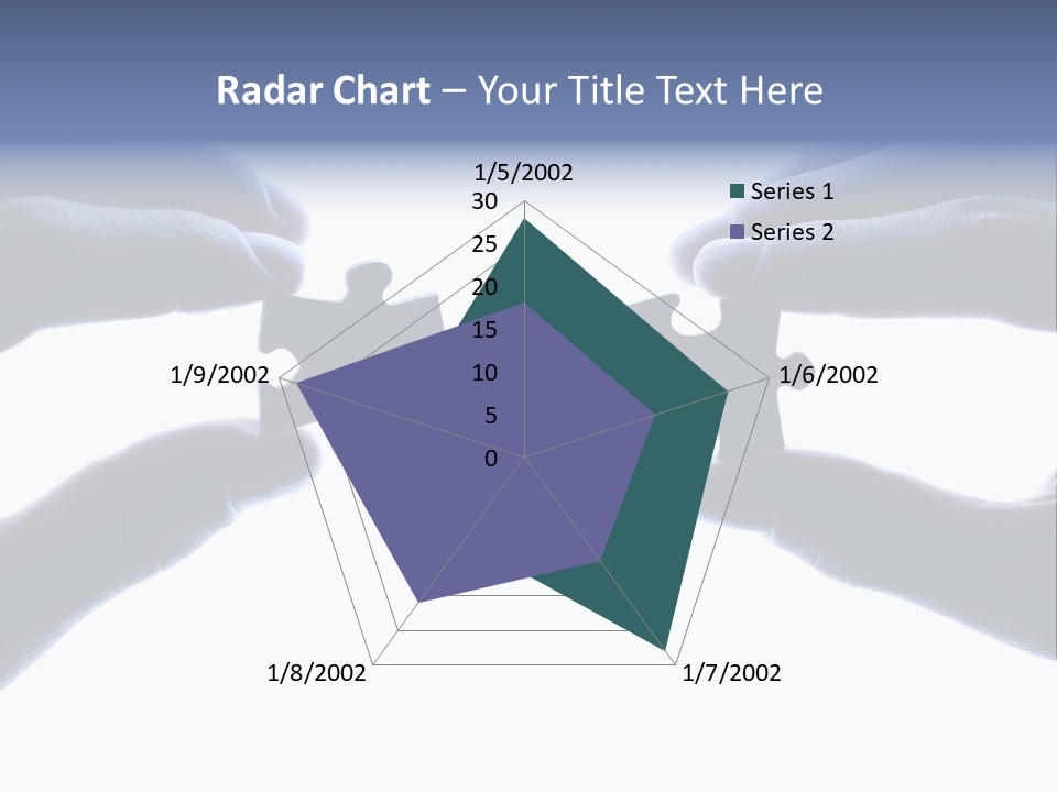 Creativity Connection Communication PowerPoint Template