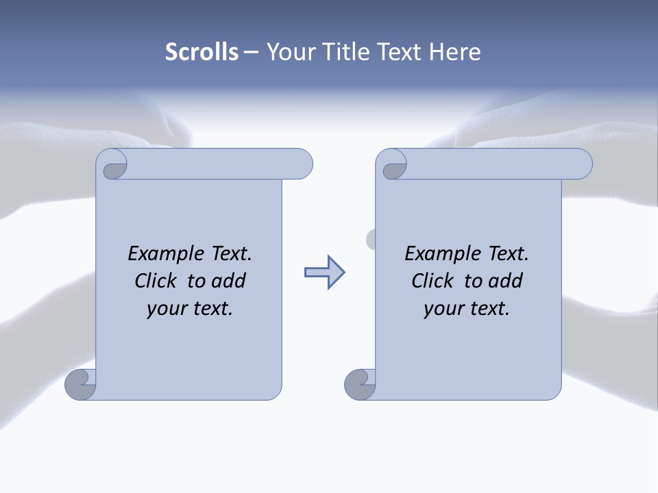 Creativity Connection Communication PowerPoint Template