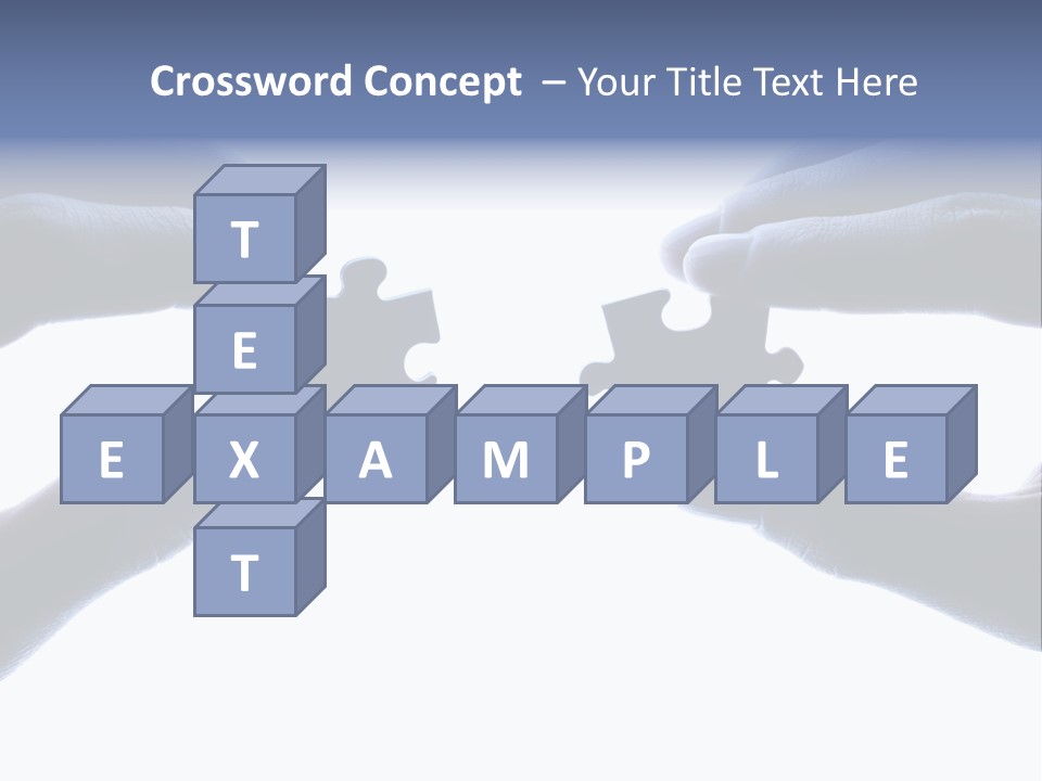 Creativity Connection Communication PowerPoint Template