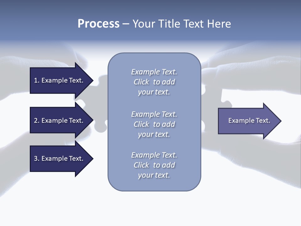 Creativity Connection Communication PowerPoint Template