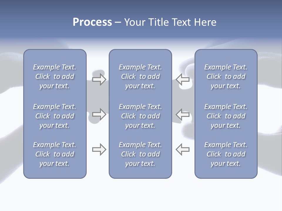 Creativity Connection Communication PowerPoint Template