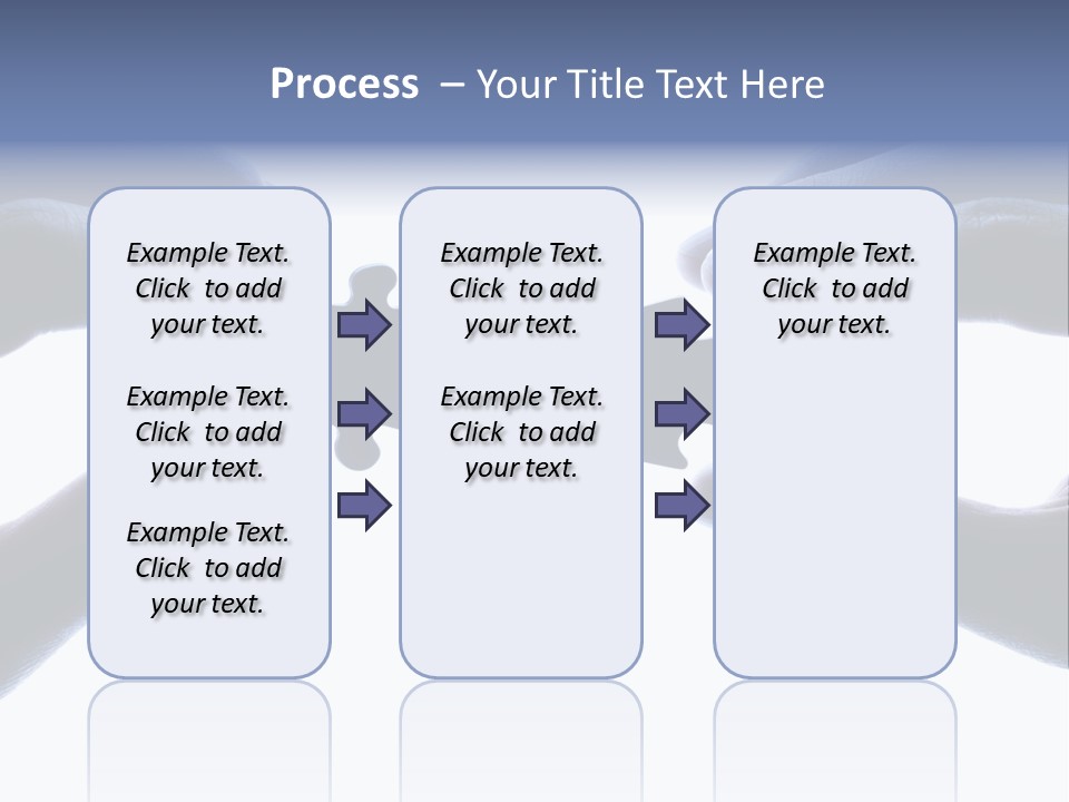 Creativity Connection Communication PowerPoint Template