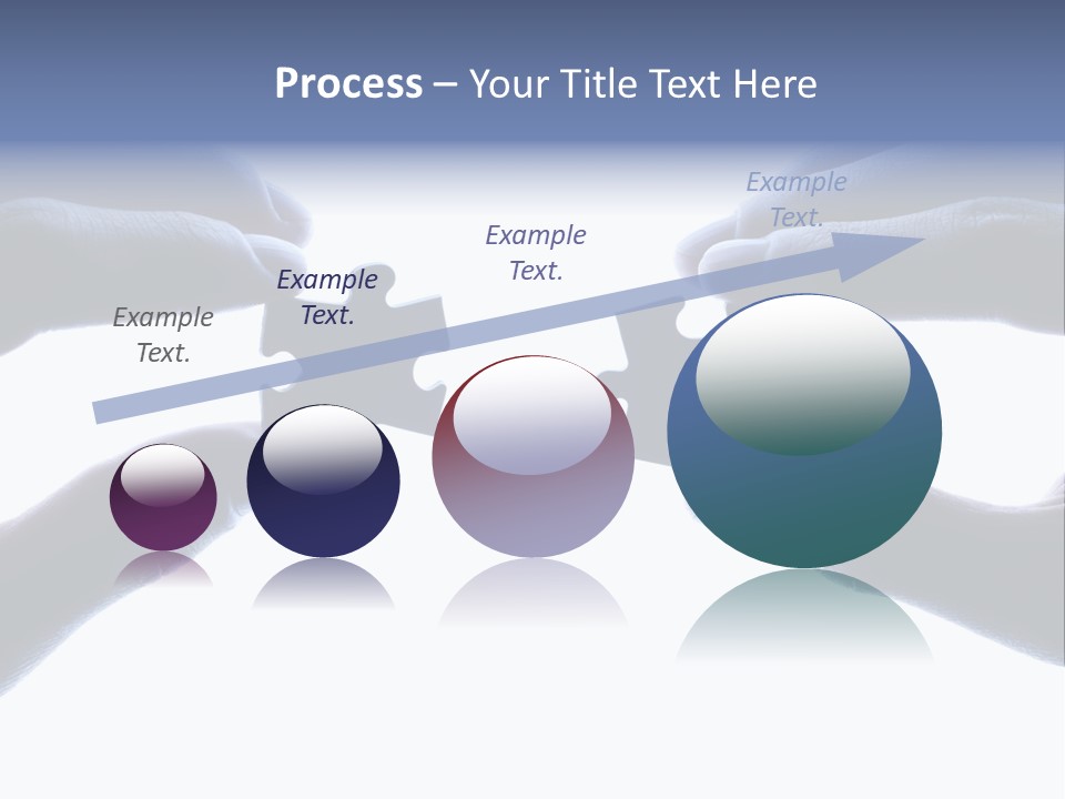 Creativity Connection Communication PowerPoint Template