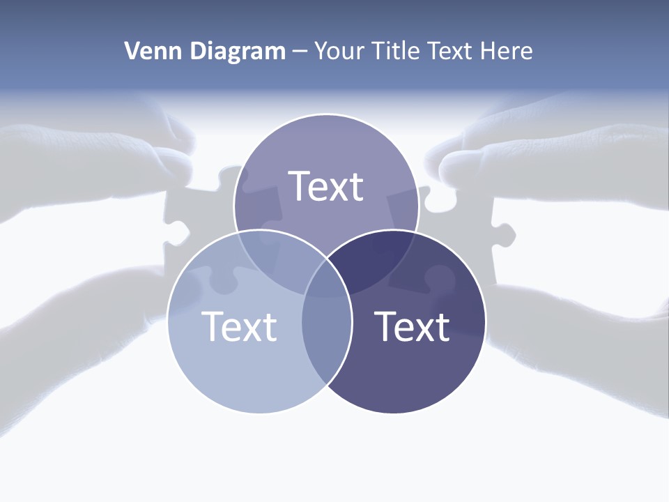 Creativity Connection Communication PowerPoint Template